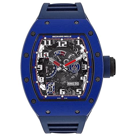 psg richard mille|richard mille watch 030.